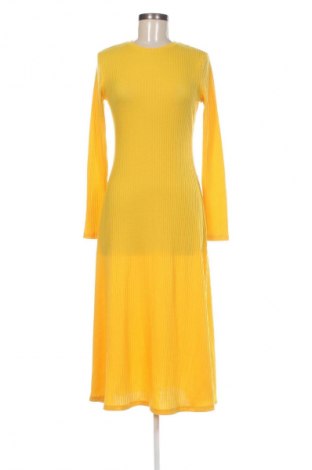 Φόρεμα Zara, Μέγεθος M, Χρώμα Κίτρινο, Τιμή 9,99 €