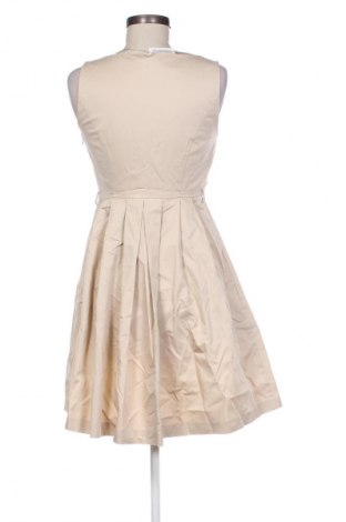 Kleid Zara, Größe S, Farbe Beige, Preis € 12,99
