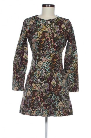 Kleid Zara, Größe M, Farbe Mehrfarbig, Preis € 13,84