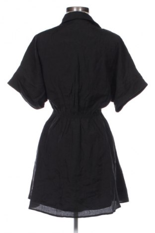 Kleid Zara, Größe M, Farbe Schwarz, Preis 18,99 €