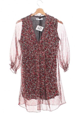 Φόρεμα Zara, Μέγεθος XS, Χρώμα Πολύχρωμο, Τιμή 7,99 €