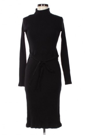 Kleid Zara, Größe L, Farbe Schwarz, Preis 13,81 €