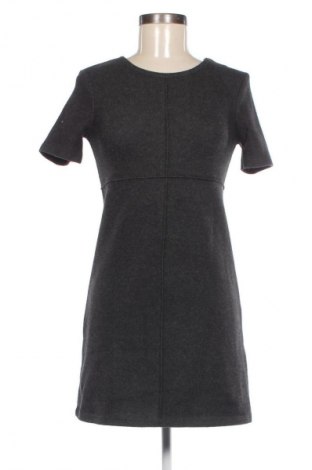 Kleid Zara, Größe S, Farbe Grau, Preis 13,82 €