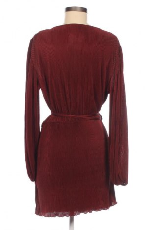 Kleid Zara, Größe L, Farbe Rot, Preis € 5,99