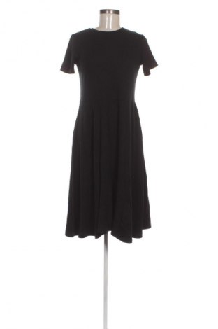 Kleid Zara, Größe M, Farbe Schwarz, Preis 14,00 €