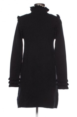 Kleid Zara Knitwear, Größe L, Farbe Schwarz, Preis € 30,99