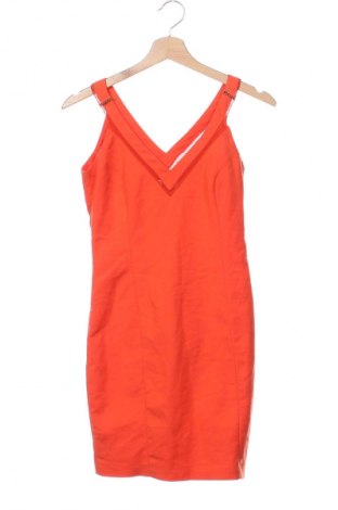 Kleid Zara Trafaluc, Größe S, Farbe Orange, Preis 24,48 €