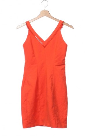 Kleid Zara Trafaluc, Größe S, Farbe Orange, Preis 24,48 €