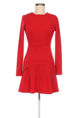 Kleid Zara Trafaluc, Größe M, Farbe Rot, Preis 22,99 €