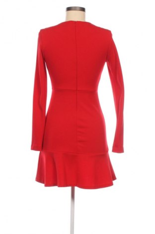 Kleid Zara Trafaluc, Größe M, Farbe Rot, Preis 22,99 €