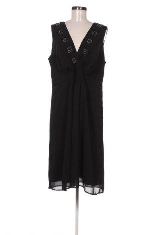 Kleid Zizzi, Größe M, Farbe Schwarz, Preis 15,99 €