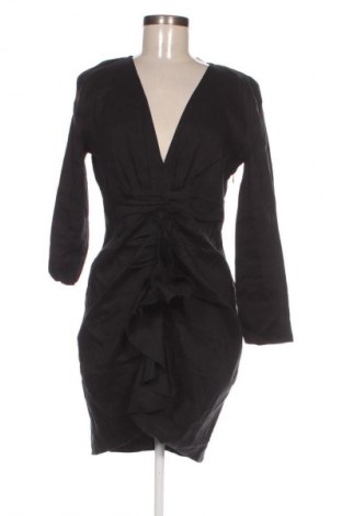 Φόρεμα Zara, Μέγεθος L, Χρώμα Μαύρο, Τιμή 21,99 €