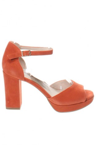 Sandalen 5th Avenue, Größe 37, Farbe Orange, Preis 56,37 €