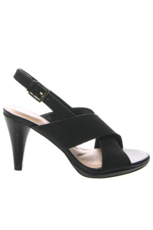 Sandale Clarks, Mărime 39, Culoare Negru, Preț 613,14 Lei