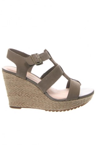 Sandalen Clarks, Größe 41, Farbe Grau, Preis € 109,47