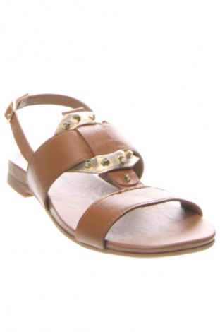 Sandalen Laura Biagiotti, Größe 36, Farbe Braun, Preis € 109,99