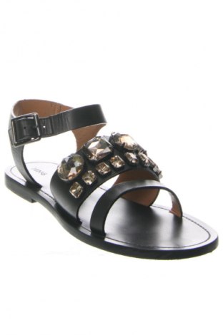 Sandale Mango, Mărime 36, Culoare Negru, Preț 139,00 Lei