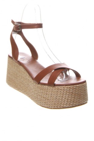 Sandalen Moods, Größe 41, Farbe Braun, Preis € 31,99