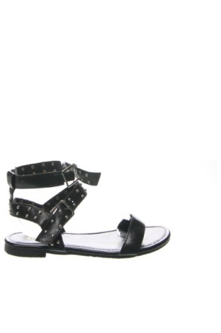 Sandalen SHEIN, Größe 38, Farbe Schwarz, Preis 20,00 €