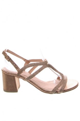 Sandalen Seven, Größe 40, Farbe Golden, Preis € 53,99