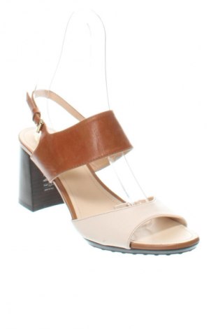 Sandalen Tod's, Größe 39, Farbe Beige, Preis € 151,37