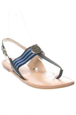 Sandalen Tommy Hilfiger, Größe 40, Farbe Schwarz, Preis 70,13 €