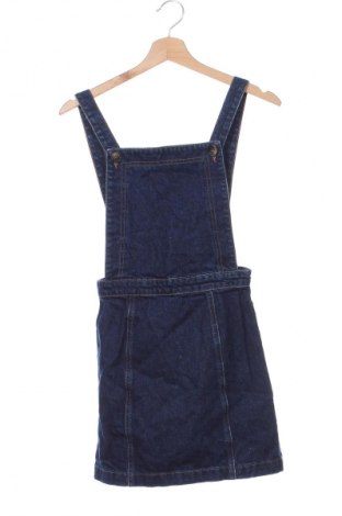 Dámské šaty s tráky Topshop, Velikost XS, Barva Modrá, Cena  659,00 Kč