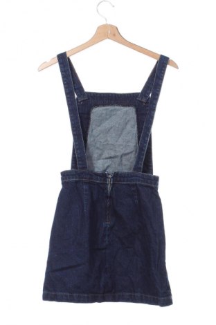 Dámské šaty s tráky Topshop, Velikost XS, Barva Modrá, Cena  659,00 Kč