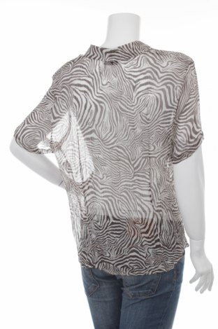 Γυναικείο πουκάμισο Gerry Weber, Μέγεθος L, Χρώμα Γκρί, Τιμή 14,85 €
