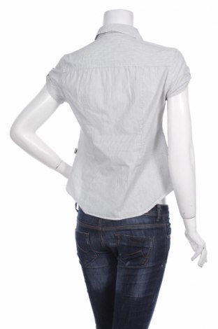 Γυναικείο πουκάμισο, Μέγεθος S, Χρώμα Γκρί, Τιμή 9,28 €