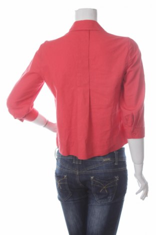 Γυναικείο πουκάμισο, Μέγεθος S, Χρώμα Πορτοκαλί, Τιμή 10,52 €