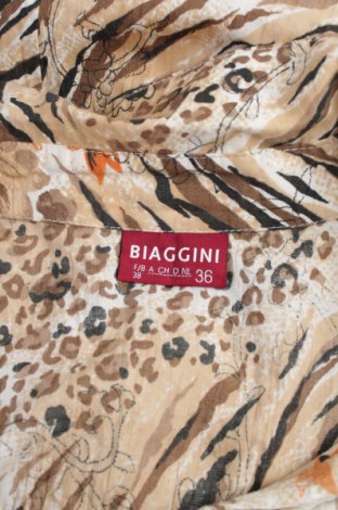 Γυναικείο πουκάμισο Biaggini, Μέγεθος S, Χρώμα  Μπέζ, Τιμή 9,90 €