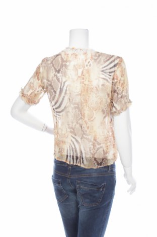 Γυναικείο πουκάμισο Biba, Μέγεθος XS, Χρώμα  Μπέζ, Τιμή 12,99 €