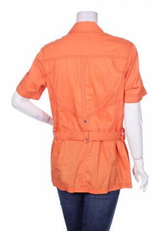 Γυναικείο πουκάμισο Cecil, Μέγεθος M, Χρώμα Πορτοκαλί, Τιμή 10,52 €