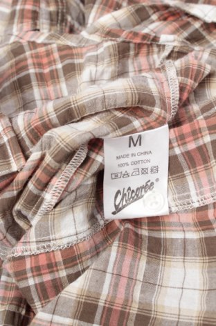 Γυναικείο πουκάμισο Chicoree, Μέγεθος M, Χρώμα Πολύχρωμο, Τιμή 9,28 €