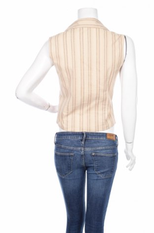 Γυναικείο πουκάμισο Deville, Μέγεθος M, Χρώμα  Μπέζ, Τιμή 9,28 €