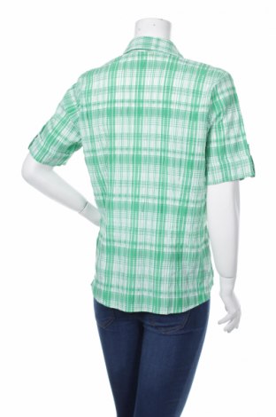 Γυναικείο πουκάμισο Fair Lady, Μέγεθος M, Χρώμα Πράσινο, Τιμή 9,28 €