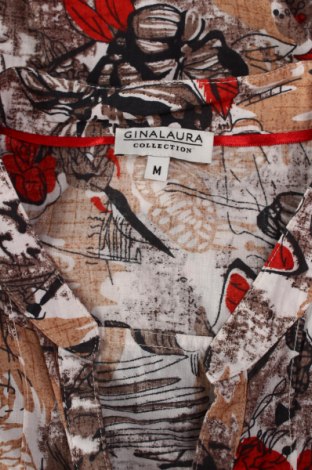 Γυναικείο πουκάμισο Gina Laura, Μέγεθος M, Χρώμα Πολύχρωμο, Τιμή 9,90 €