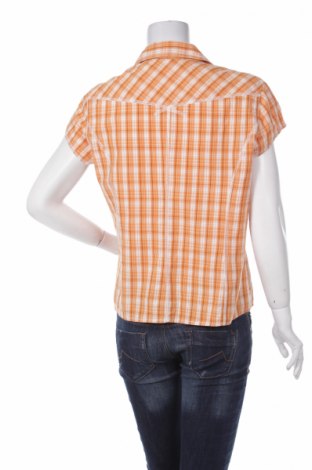 Γυναικείο πουκάμισο Infinity, Μέγεθος L, Χρώμα Πορτοκαλί, Τιμή 9,28 €
