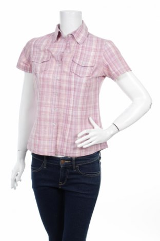 Γυναικείο πουκάμισο John Baner, Μέγεθος S, Χρώμα Βιολετί, Τιμή 9,90 €