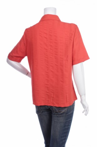 Γυναικείο πουκάμισο Kingfield, Μέγεθος L, Χρώμα Πορτοκαλί, Τιμή 9,28 €