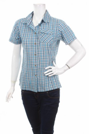 Γυναικείο πουκάμισο Mc Kinley, Μέγεθος S, Χρώμα Μπλέ, Τιμή 12,99 €