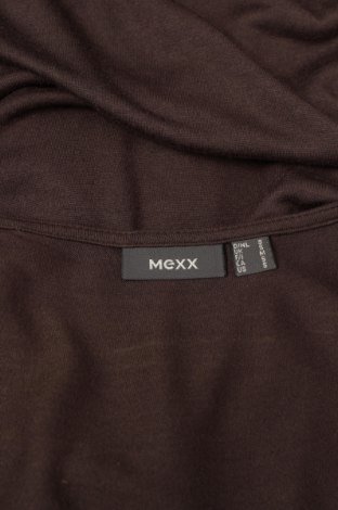 Γυναικείο πουκάμισο Mexx, Μέγεθος S, Χρώμα Καφέ, Τιμή 11,13 €