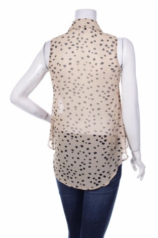 Γυναικείο πουκάμισο New Look, Μέγεθος M, Χρώμα  Μπέζ, Τιμή 9,28 €