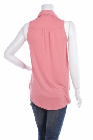 Γυναικείο πουκάμισο New Look, Μέγεθος M, Χρώμα Ρόζ , Τιμή 10,52 €