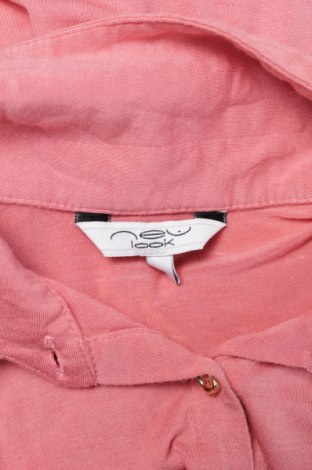 Γυναικείο πουκάμισο New Look, Μέγεθος M, Χρώμα Ρόζ , Τιμή 10,52 €