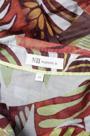 Γυναικείο πουκάμισο Nadine H, Μέγεθος S, Χρώμα Πολύχρωμο, Τιμή 11,75 €