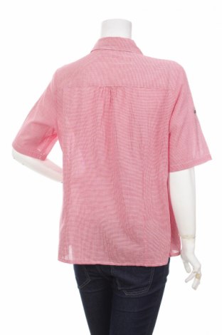 Γυναικείο πουκάμισο Nkd, Μέγεθος L, Χρώμα Κόκκινο, Τιμή 11,13 €