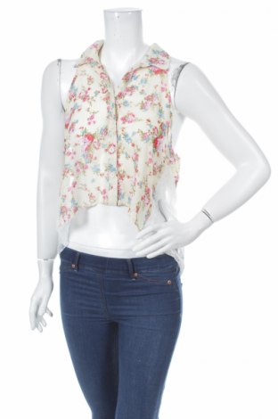 Γυναικείο πουκάμισο Paper Tee, Μέγεθος M, Χρώμα Πολύχρωμο, Τιμή 11,13 €