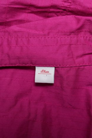 Γυναικείο πουκάμισο S.Oliver, Μέγεθος S, Χρώμα Ρόζ , Τιμή 10,52 €
